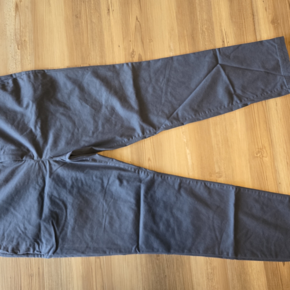 Men's Blue/Gray Pants